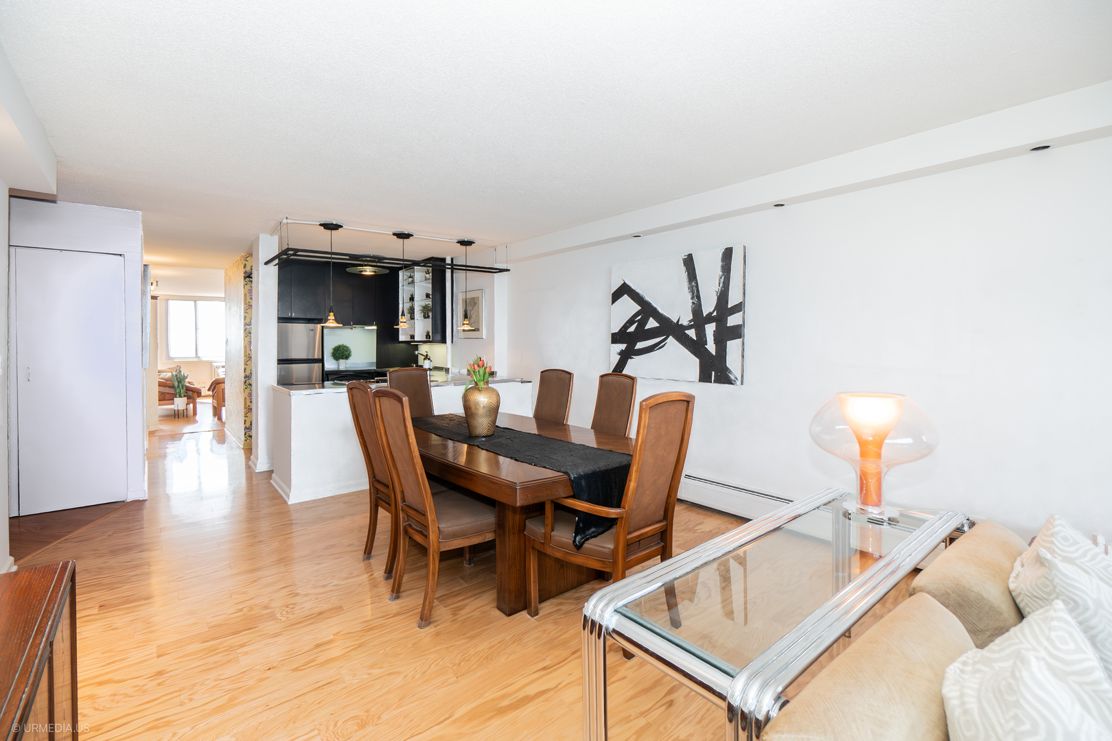 2144 N Lincoln Park West Unit: 16AD