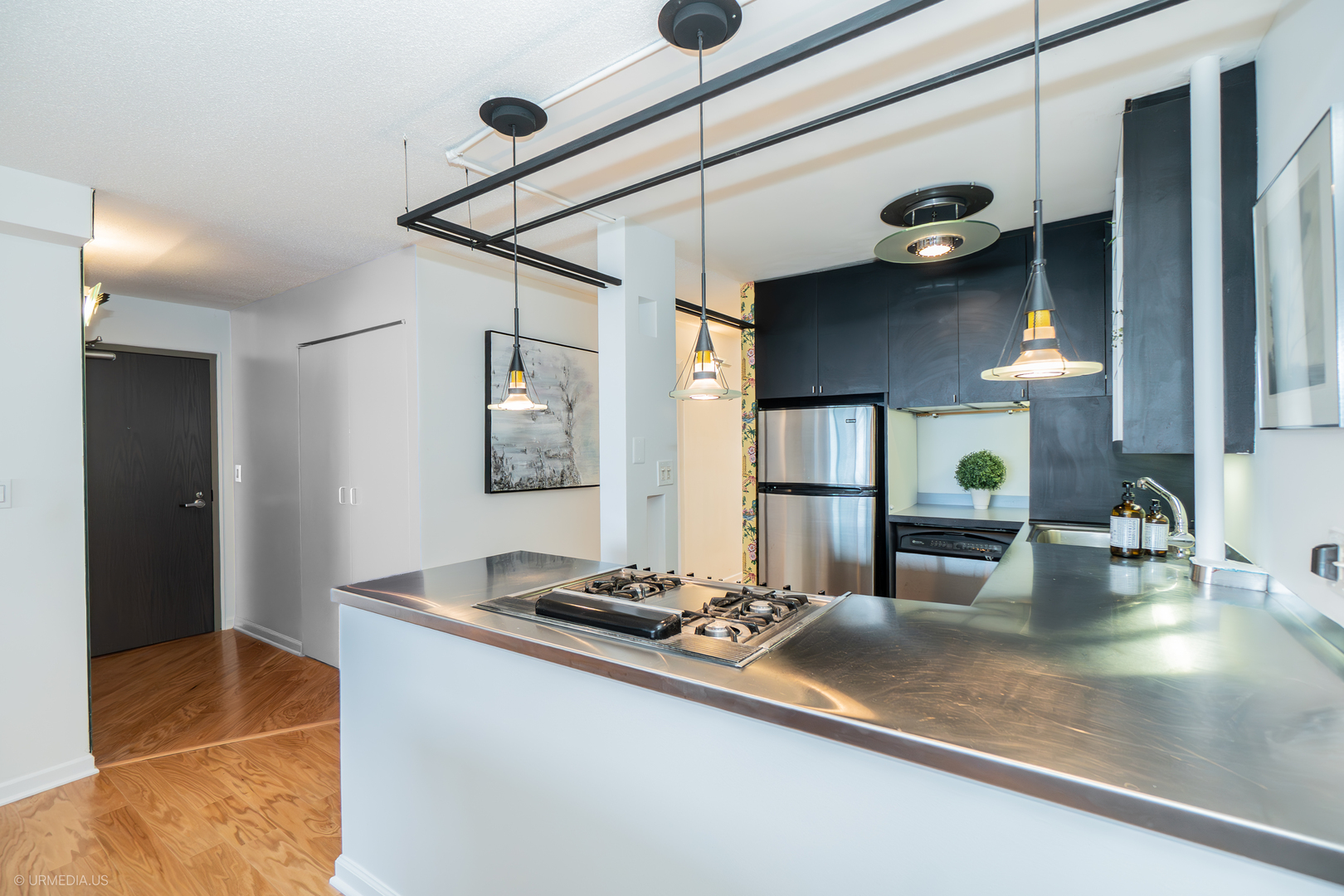 2144 N Lincoln Park West Unit: 16AD