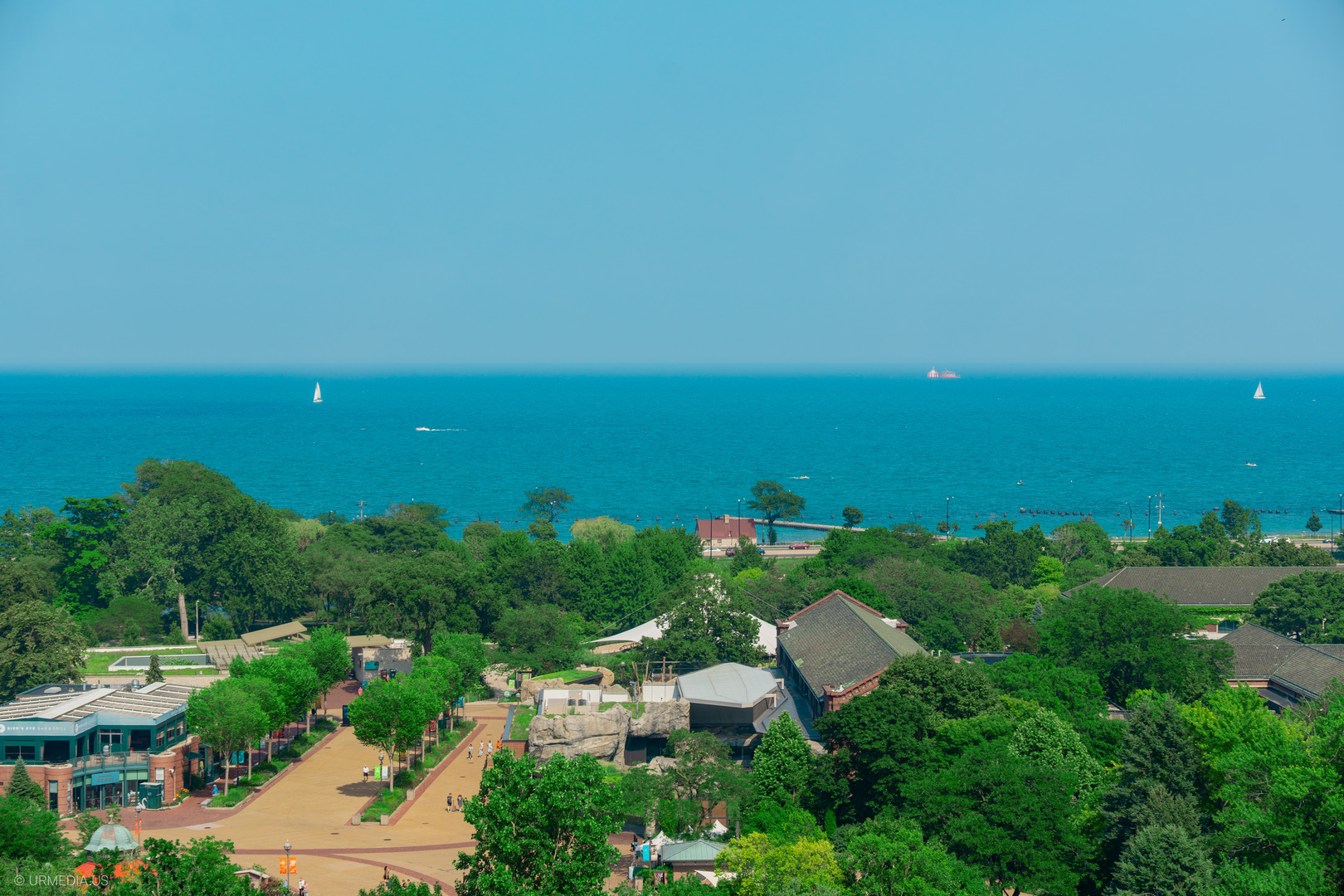 2144 N Lincoln Park West Unit: 16AD