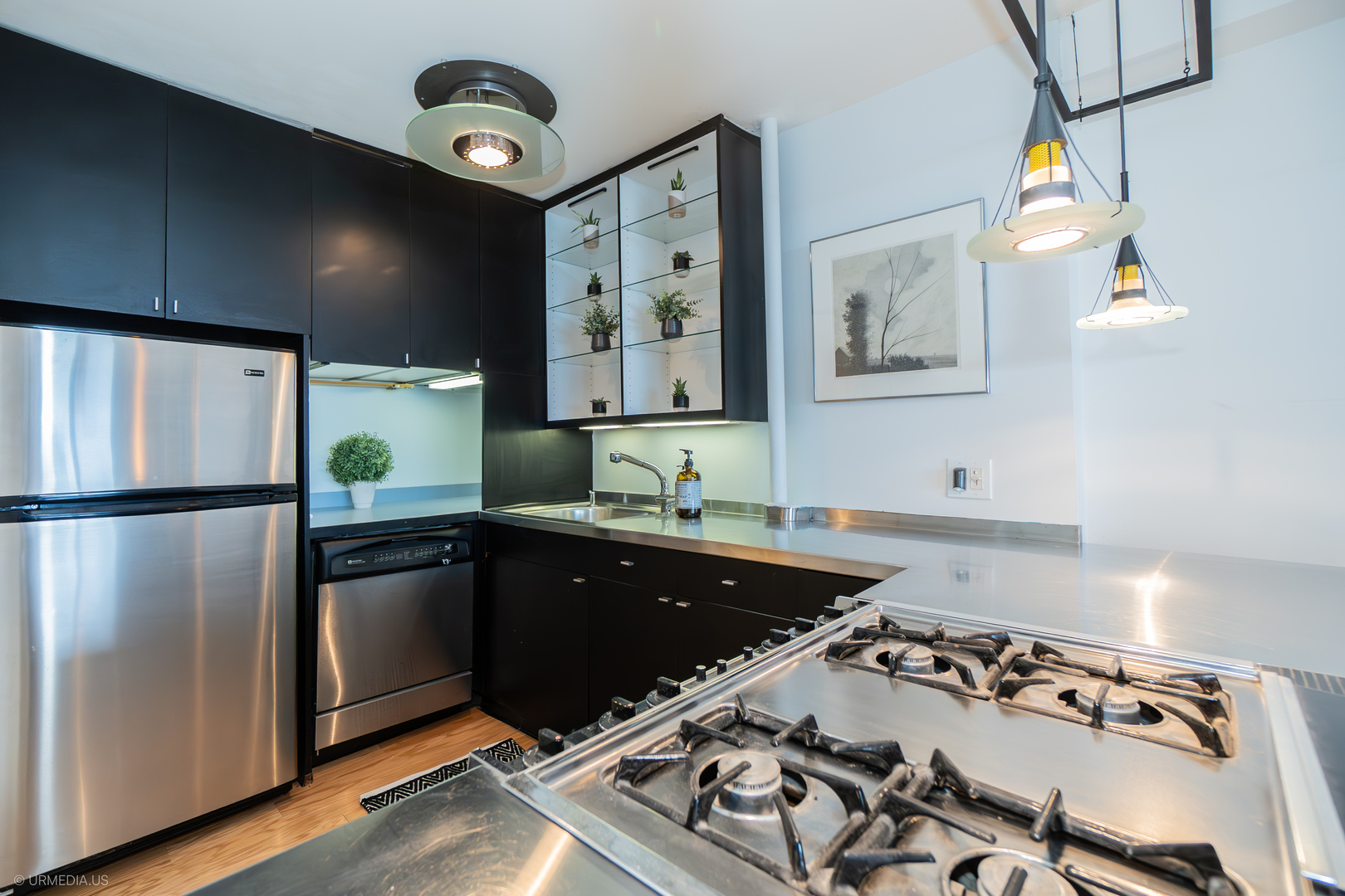 2144 N Lincoln Park West Unit: 16AD