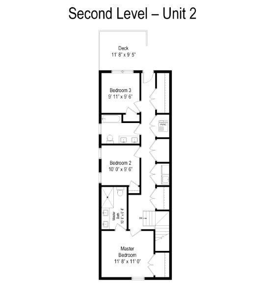 1037 W Oakdale Avenue Unit: 2