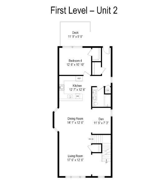 1037 W Oakdale Avenue Unit: 2