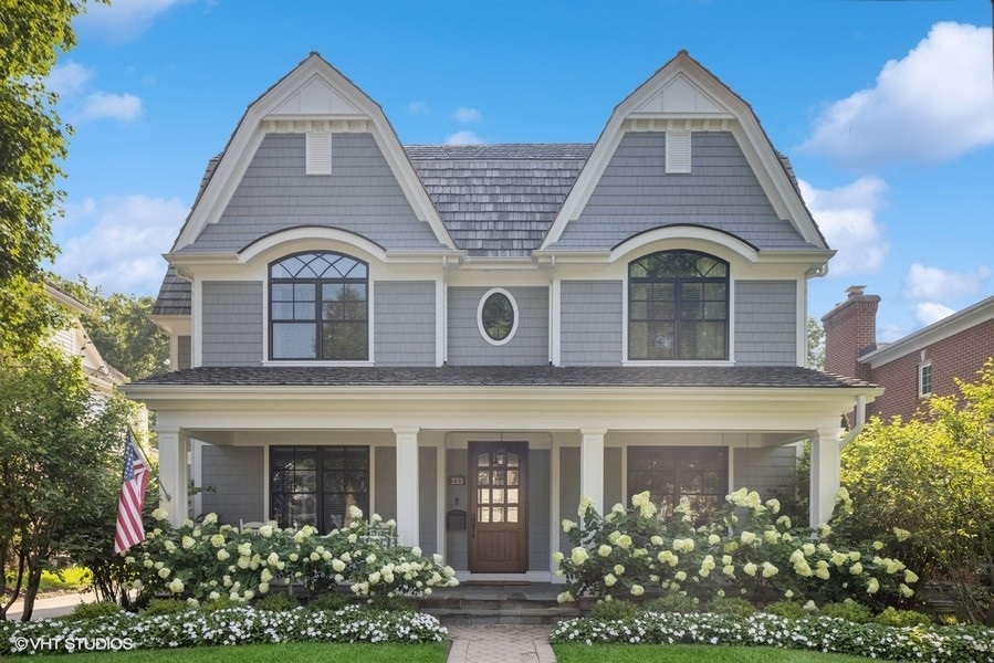 233 N COUNTY LINE Road