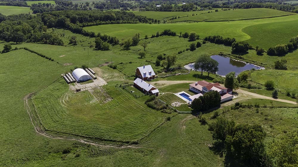 281 N Snipe Hollow Road