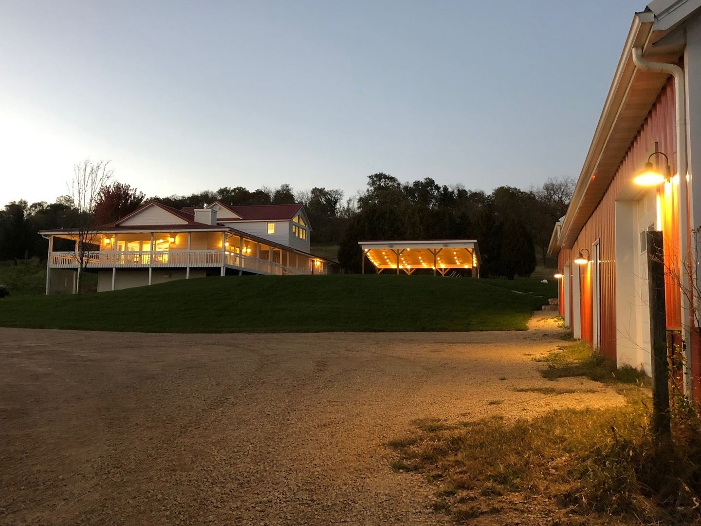 281 N Snipe Hollow Road