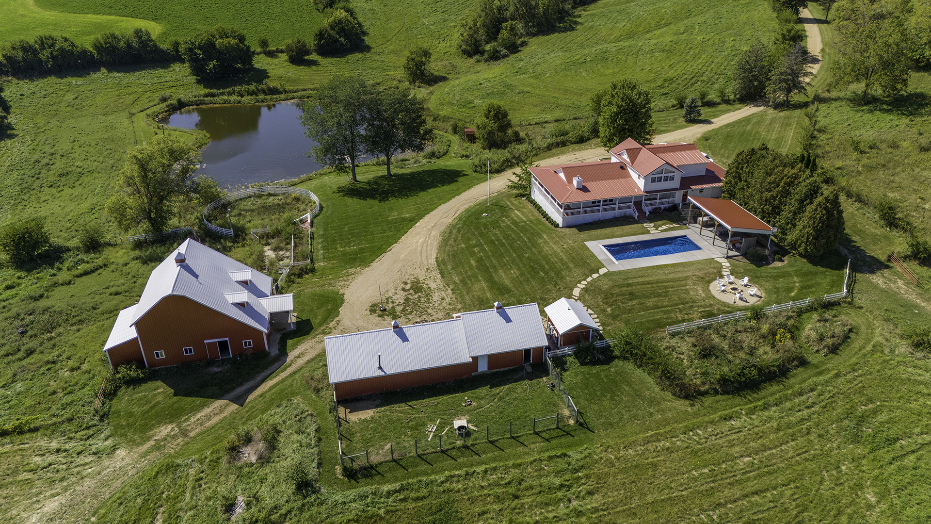 281 N Snipe Hollow Road