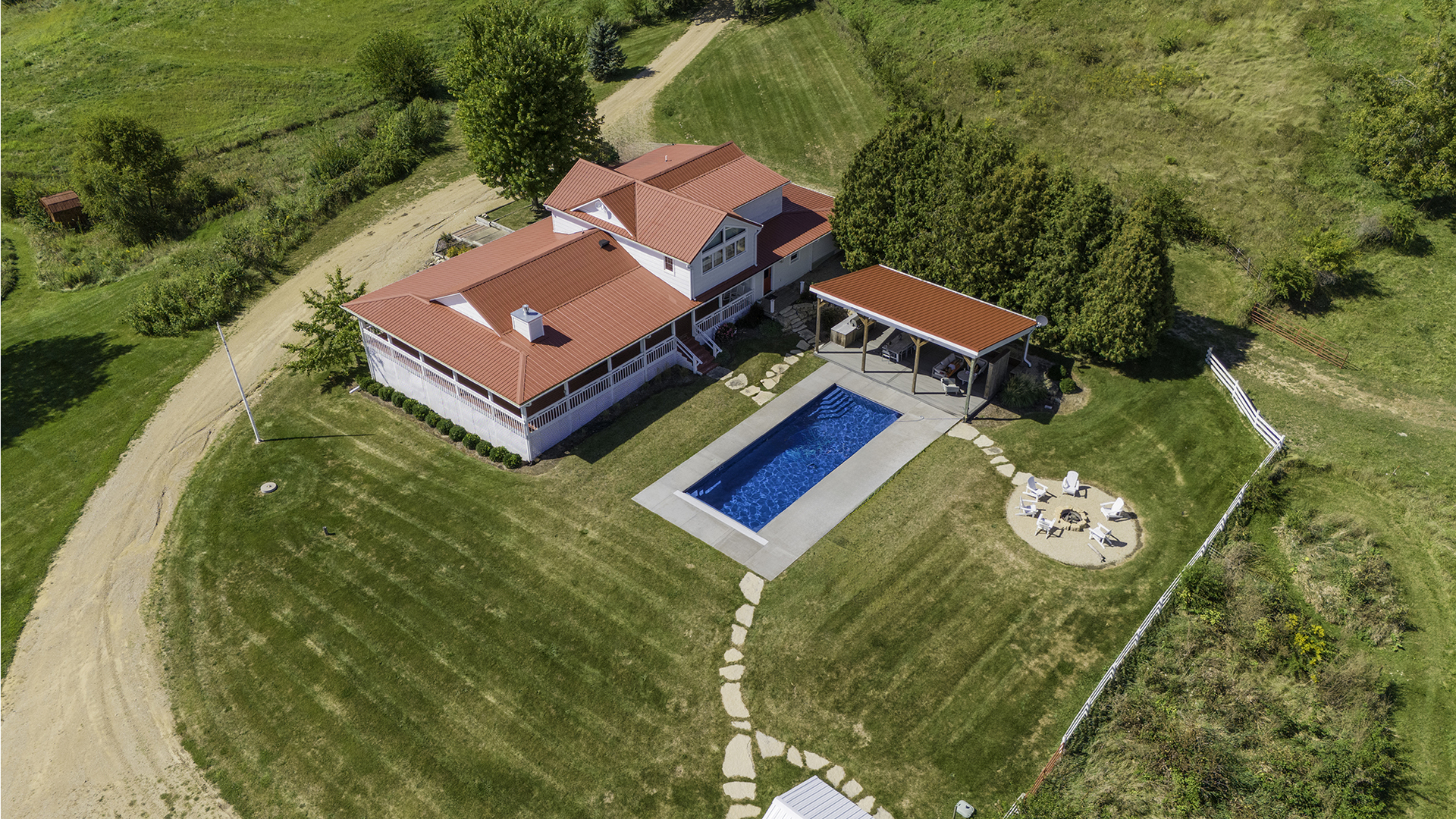 281 N Snipe Hollow Road