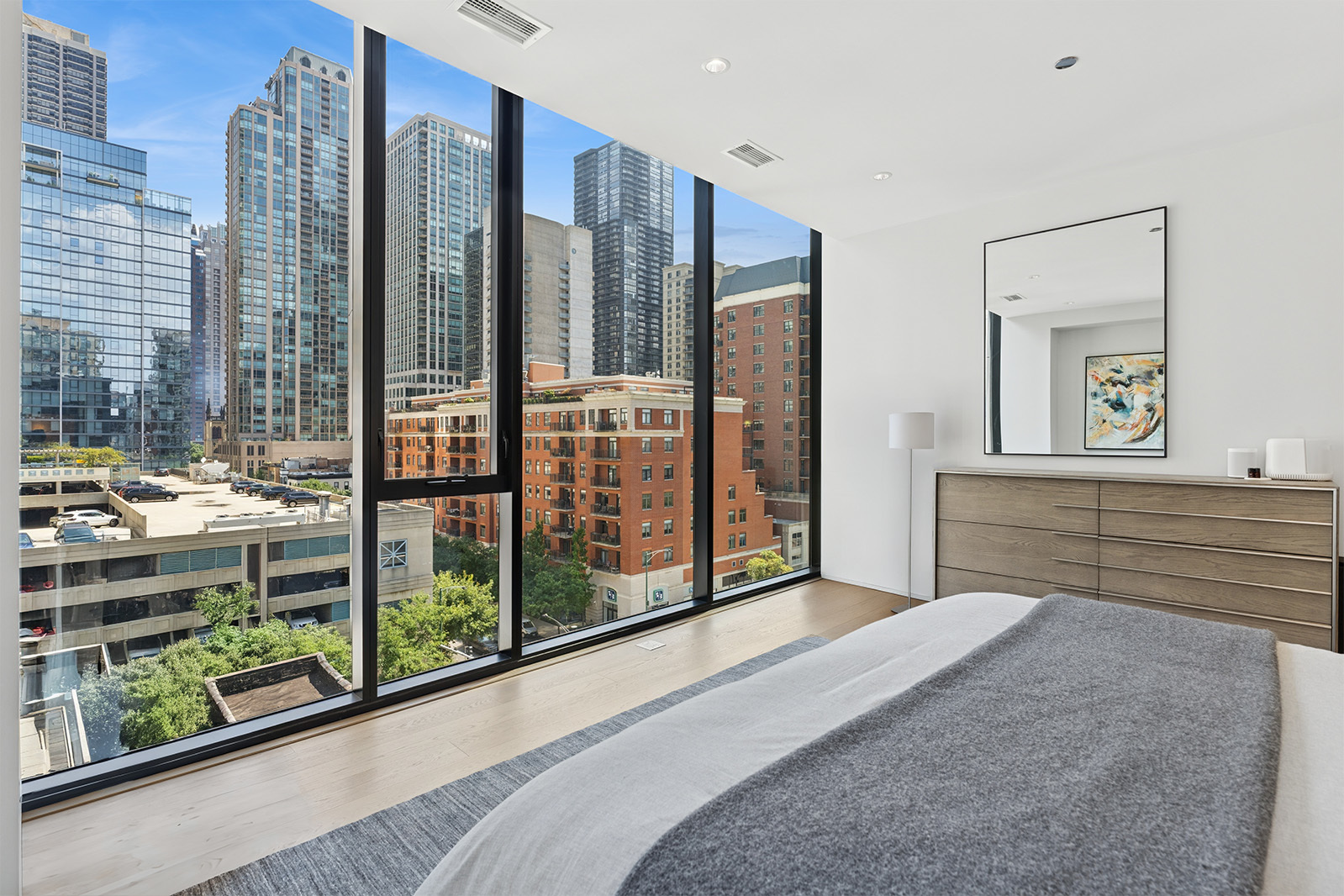 56 W HURON Street Unit: 7