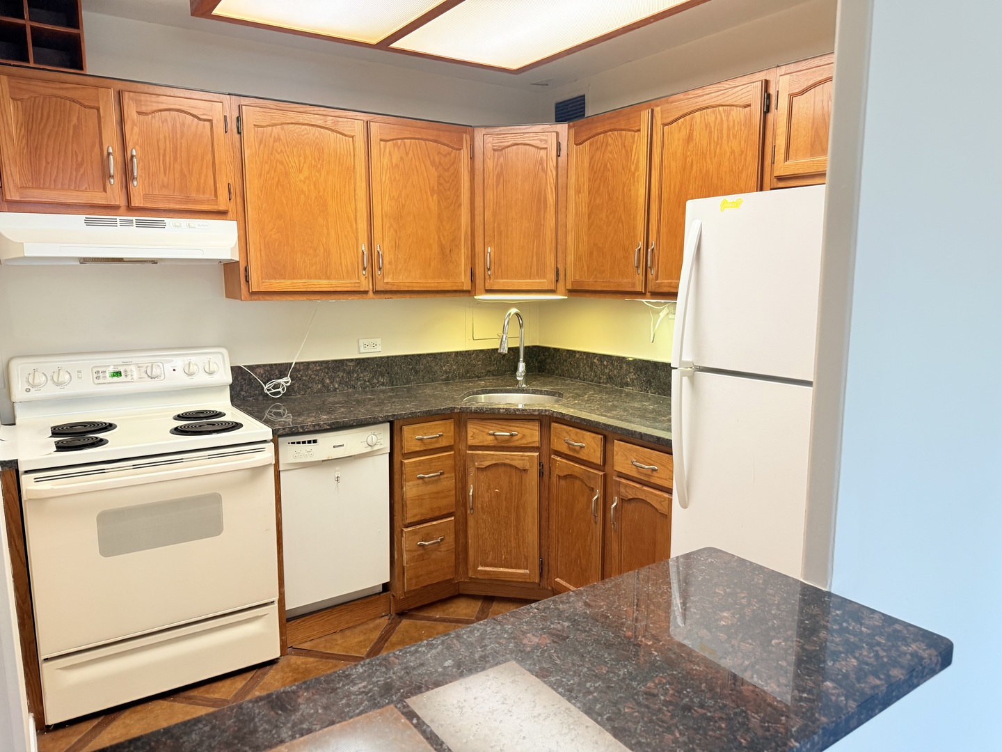 555 W Cornelia Avenue Unit: 1107