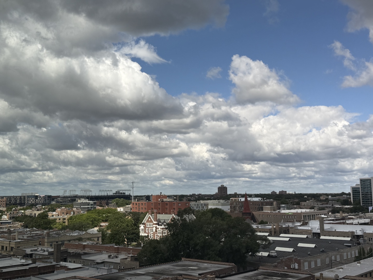 555 W Cornelia Avenue Unit: 1107