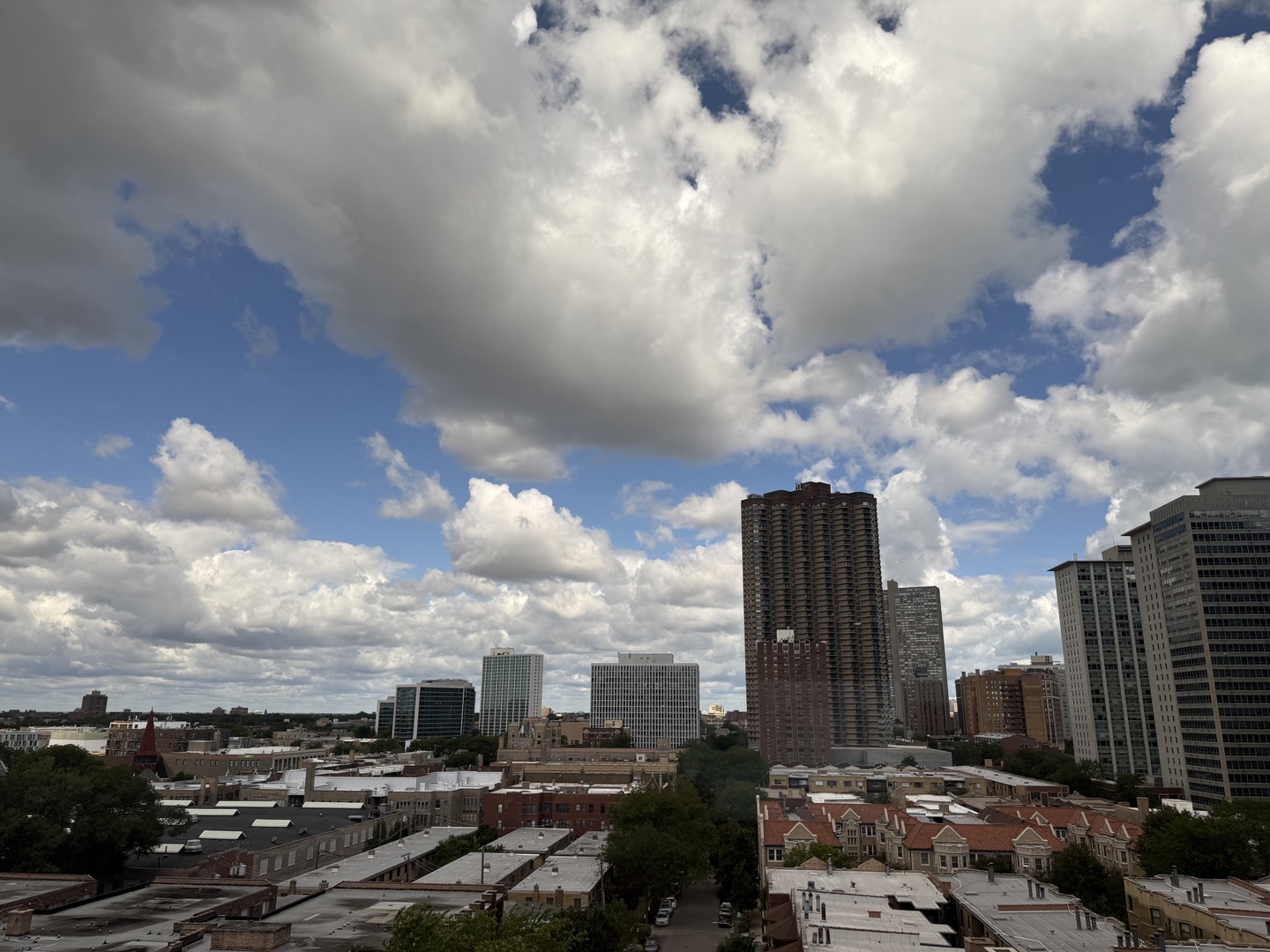 555 W Cornelia Avenue Unit: 1107