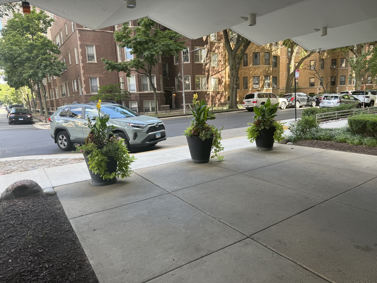 555 W Cornelia Avenue Unit: 1107