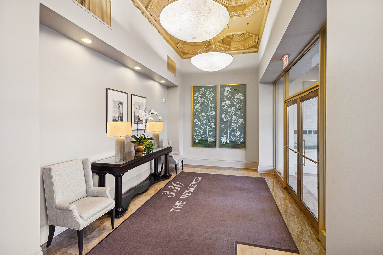 330 S MICHIGAN Avenue Unit: 1607