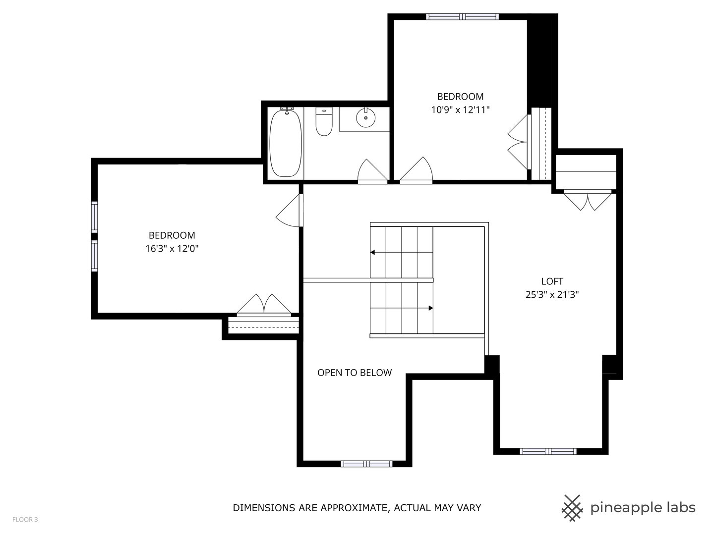 1830 W North Pond Lane