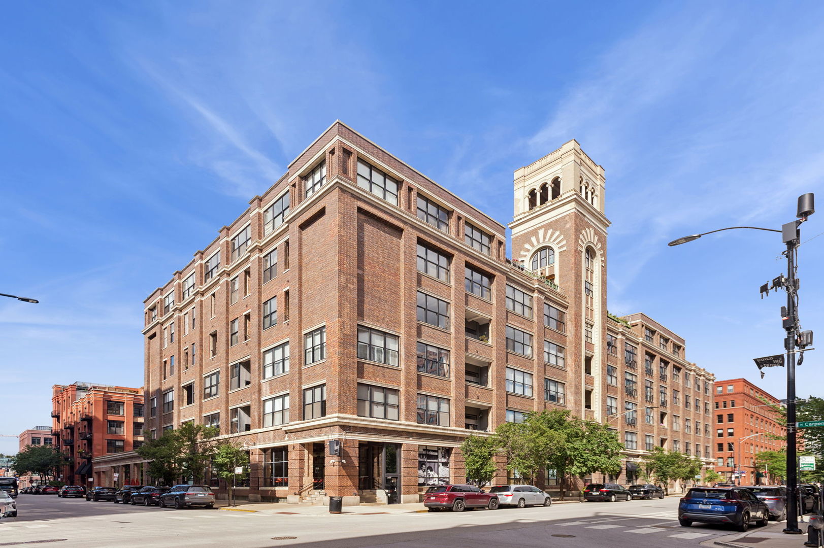 1000 W Washington Boulevard Unit: 244