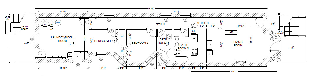 2154 N Cleveland Avenue Unit: G