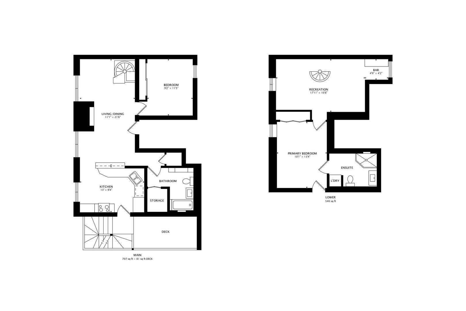 1927 N Howe Street Unit: 1