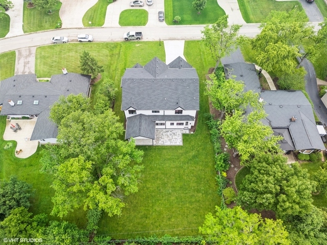 5545 S Stough Street