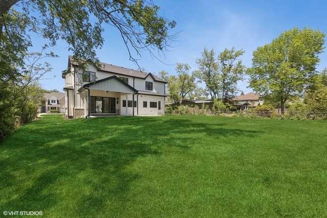 5545 S Stough Street