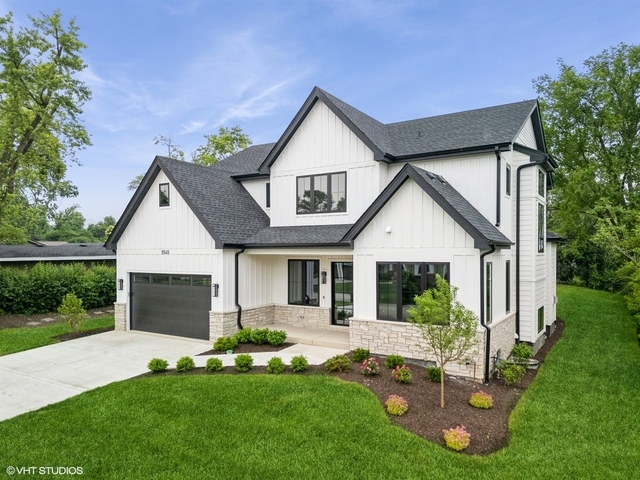 5545 S Stough Street