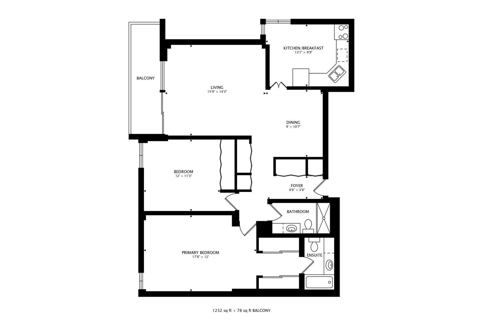 2046 Saint Johns Avenue Unit: 2A