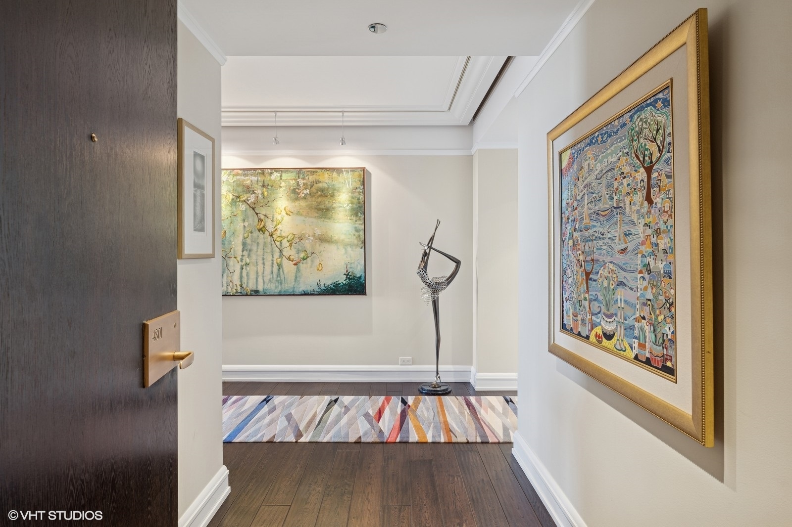 180 E PEARSON Street Unit: 4801
