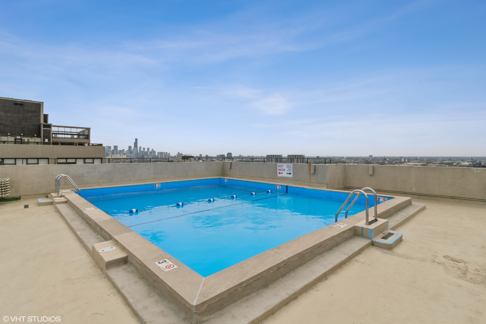 2728 N Hampden Court Unit: 608