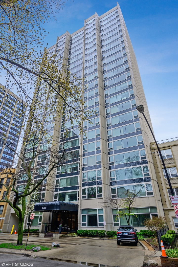 2728 N Hampden Court Unit: 608