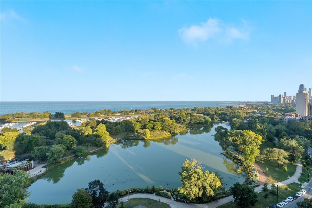 2550 N Lakeview Avenue Unit: N1801