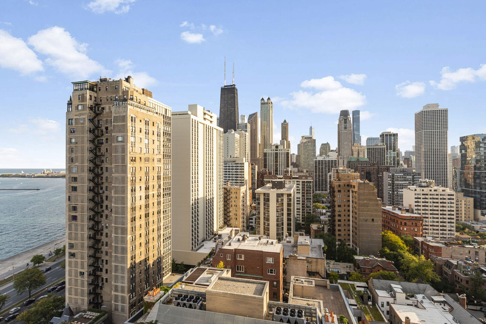 1313 N RITCHIE Court Unit: 2401