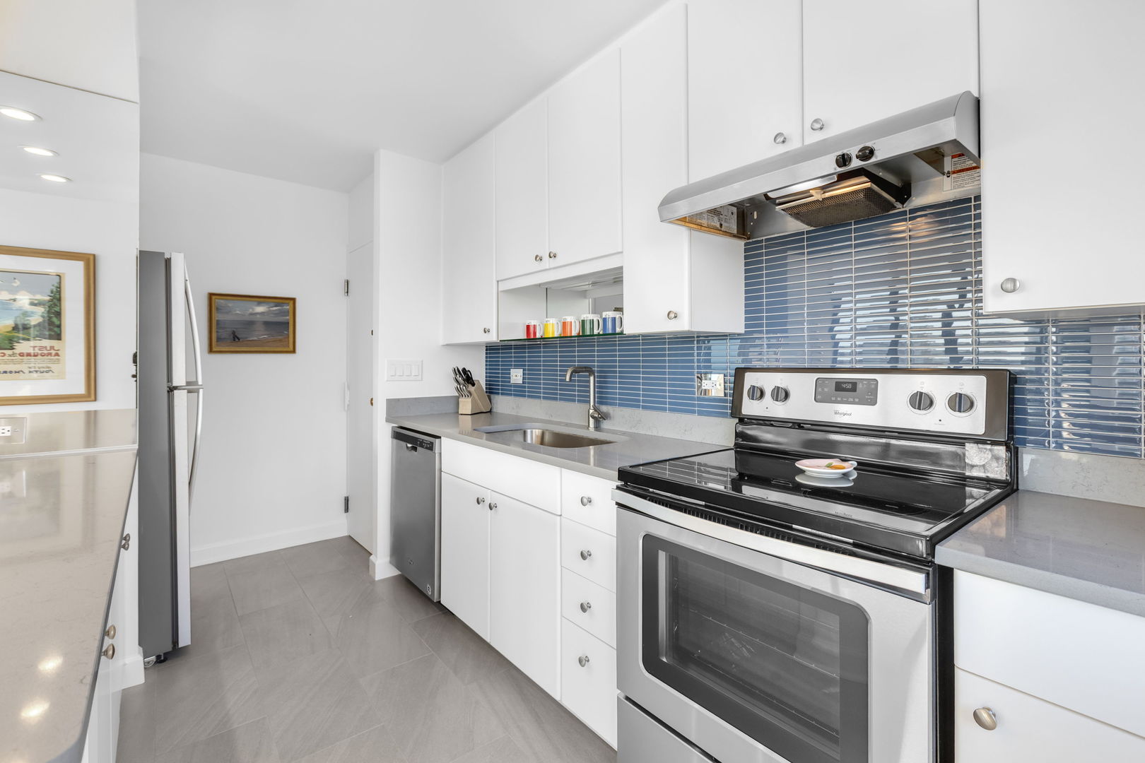 1313 N RITCHIE Court Unit: 2401