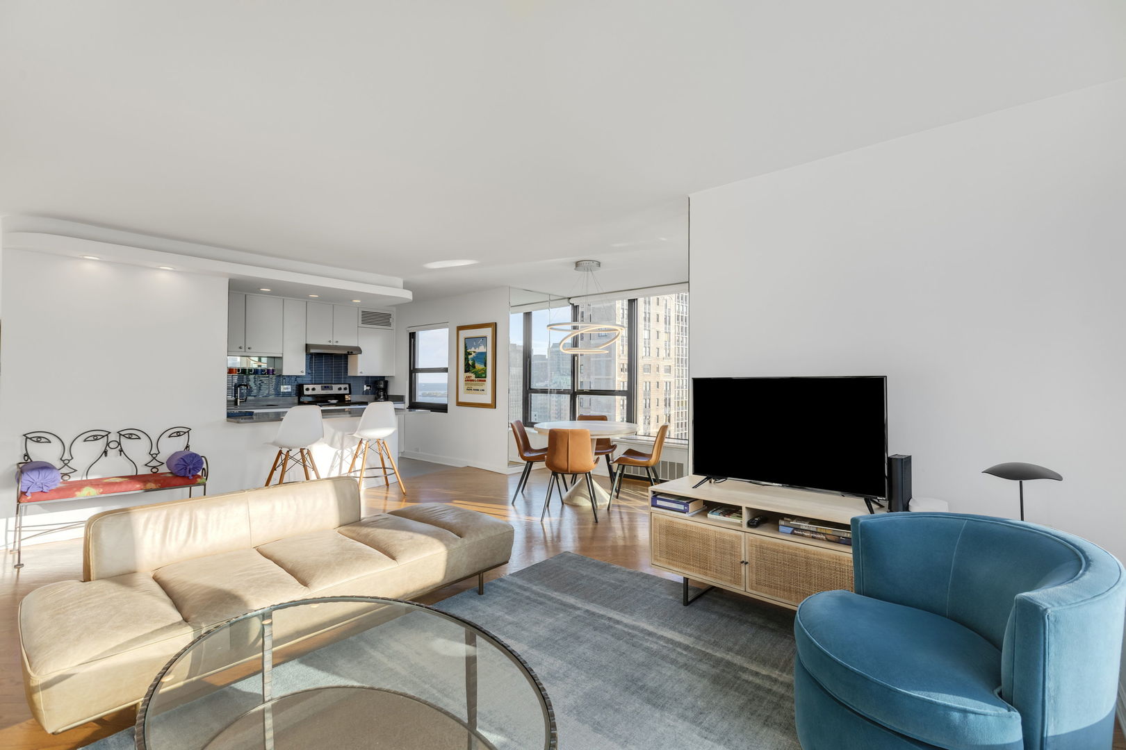 1313 N RITCHIE Court Unit: 2401