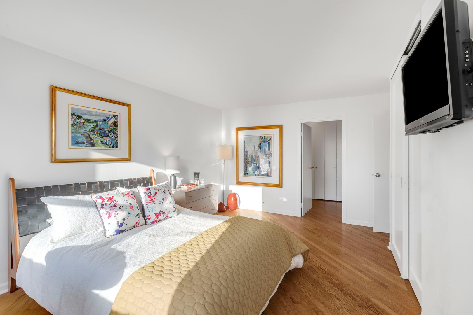 1313 N RITCHIE Court Unit: 2401