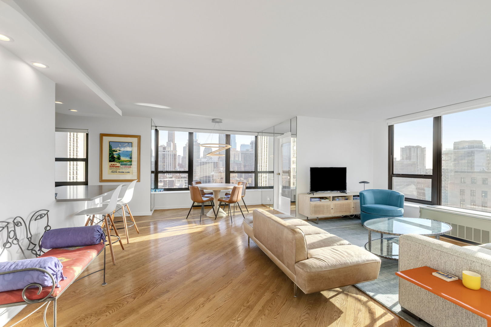 1313 N RITCHIE Court Unit: 2401