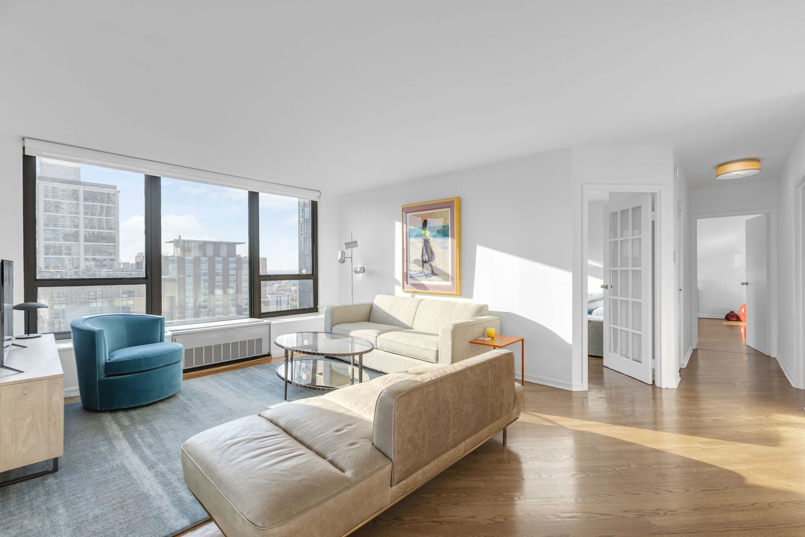 1313 N RITCHIE Court Unit: 2401