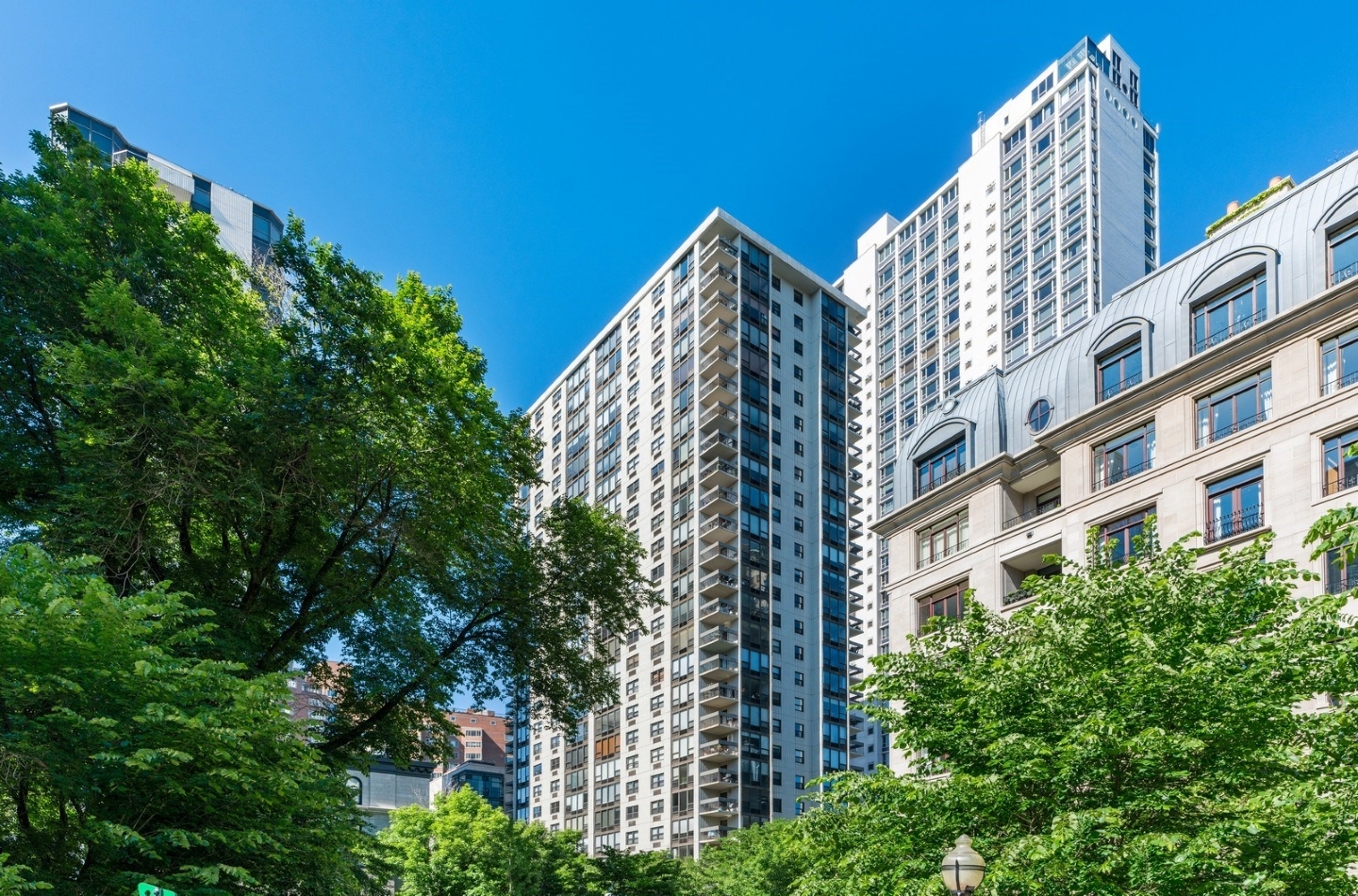 1313 N RITCHIE Court Unit: 2401