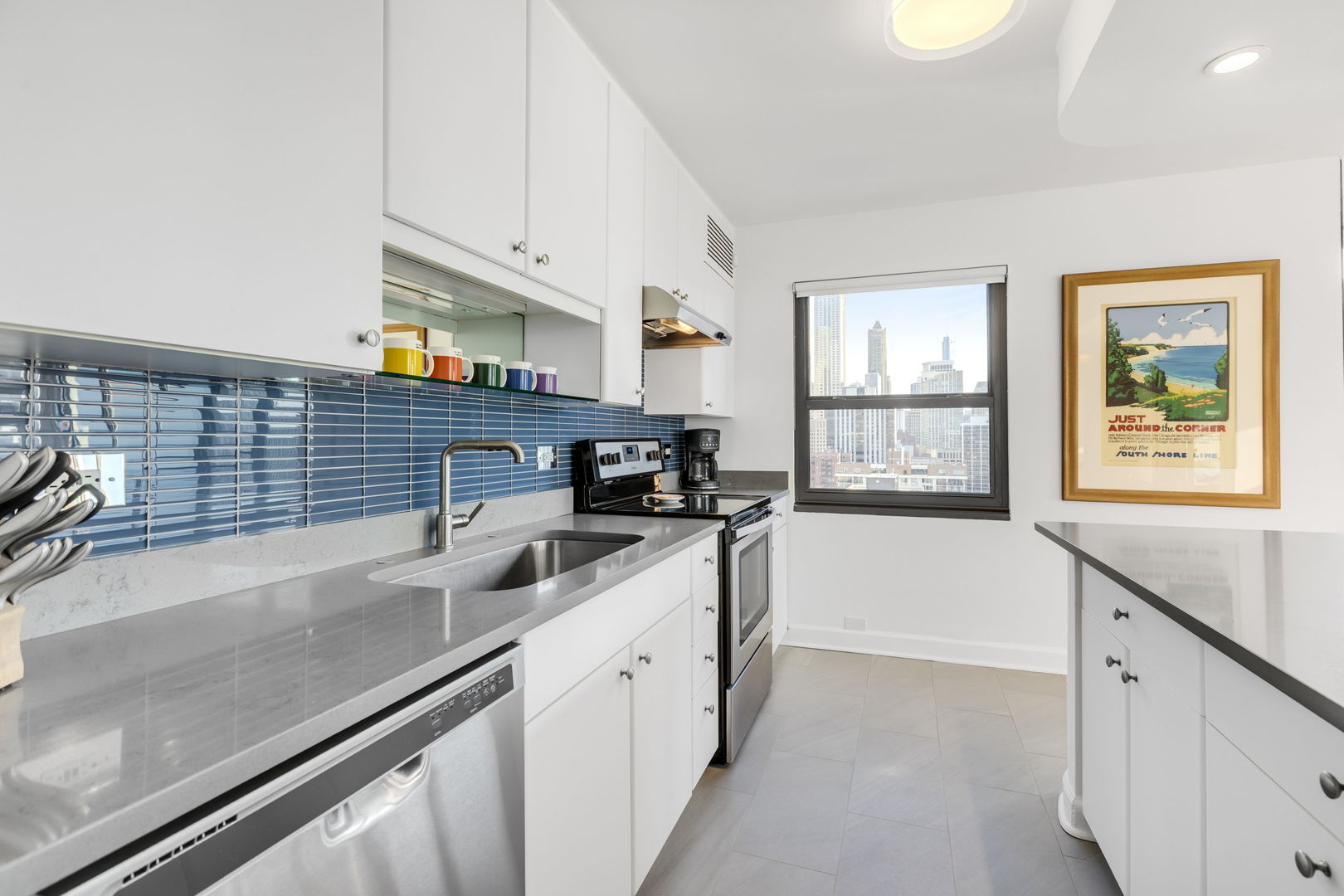 1313 N RITCHIE Court Unit: 2401