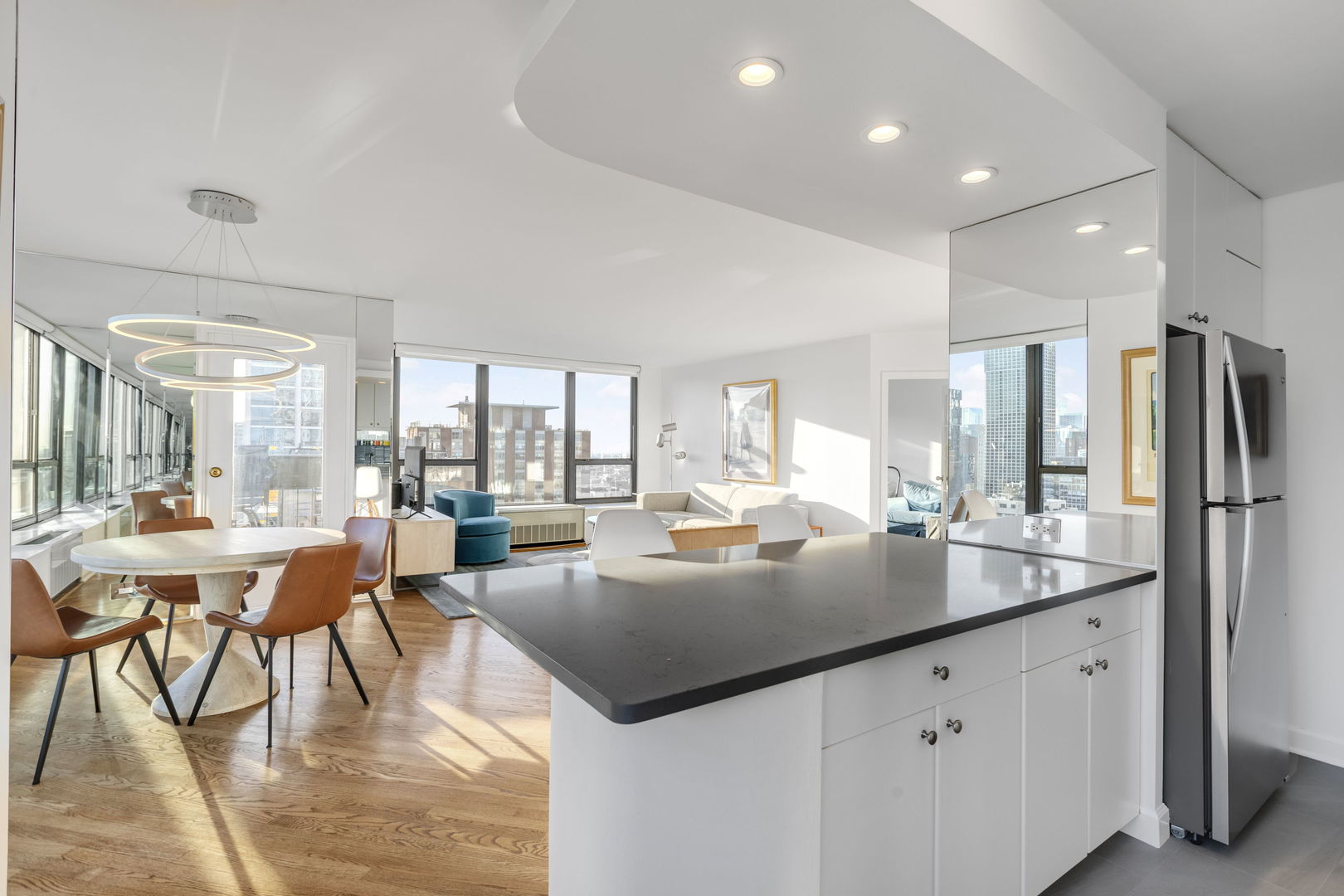 1313 N RITCHIE Court Unit: 2401
