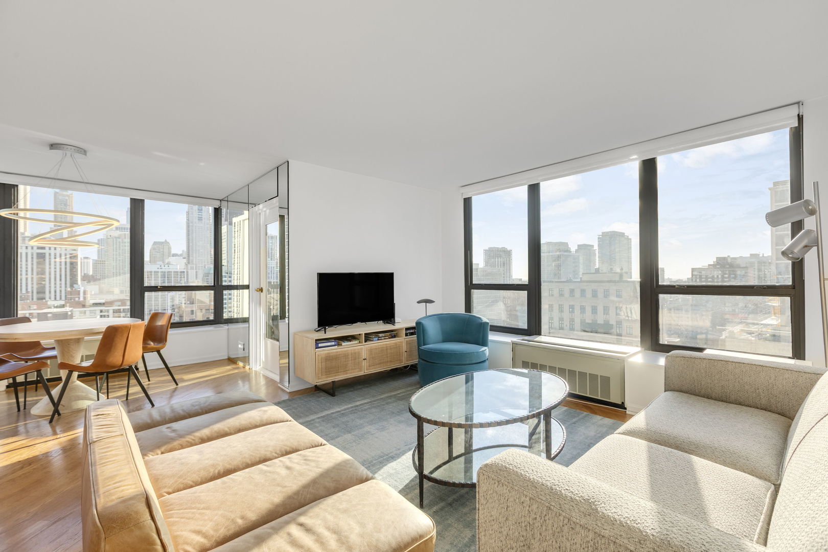 1313 N RITCHIE Court Unit: 2401