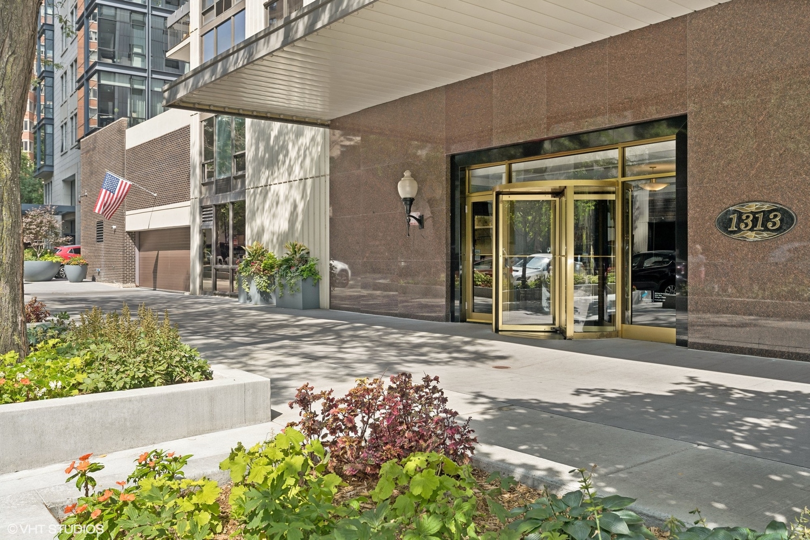 1313 N RITCHIE Court Unit: 2401