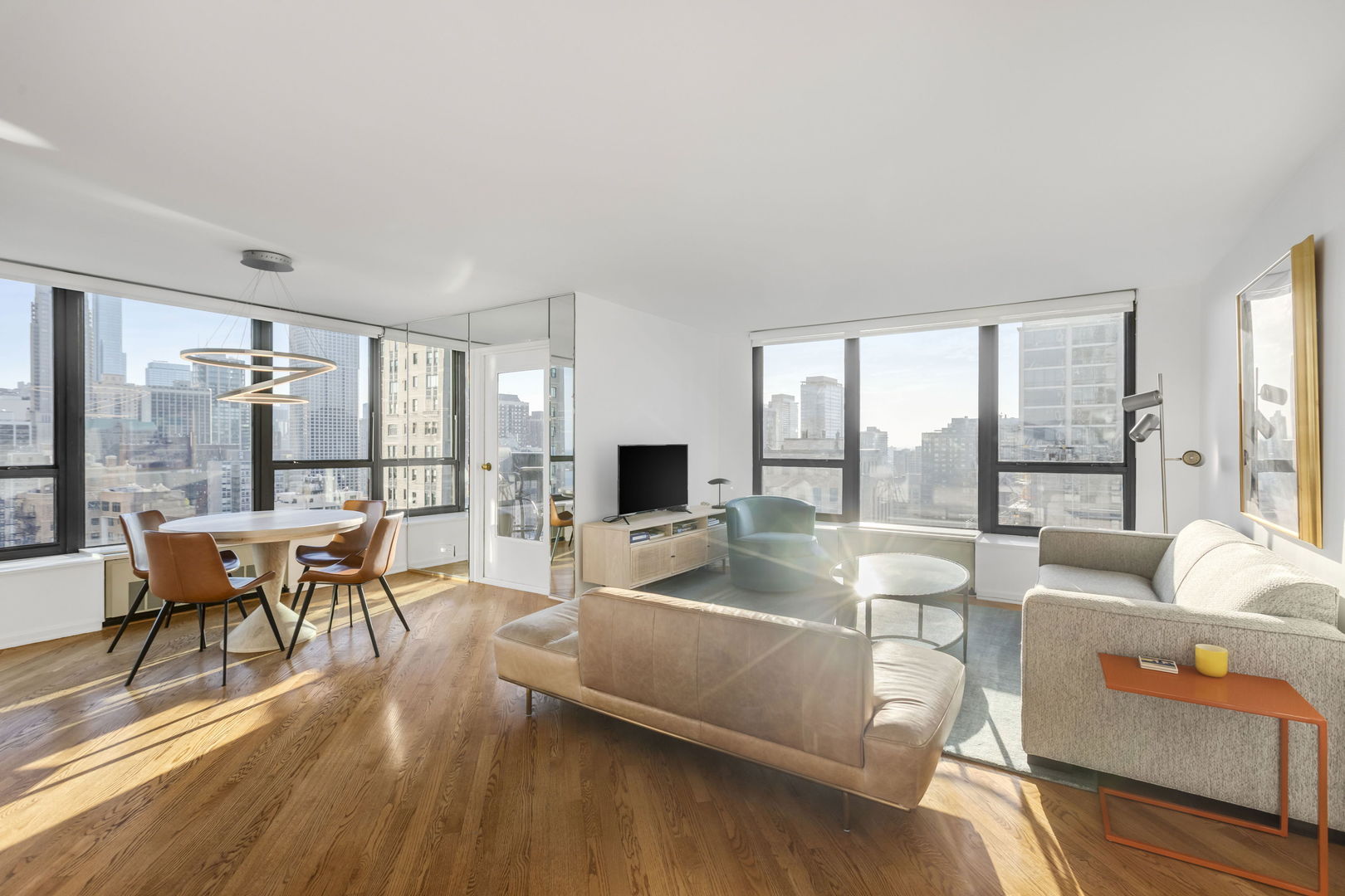 1313 N RITCHIE Court Unit: 2401