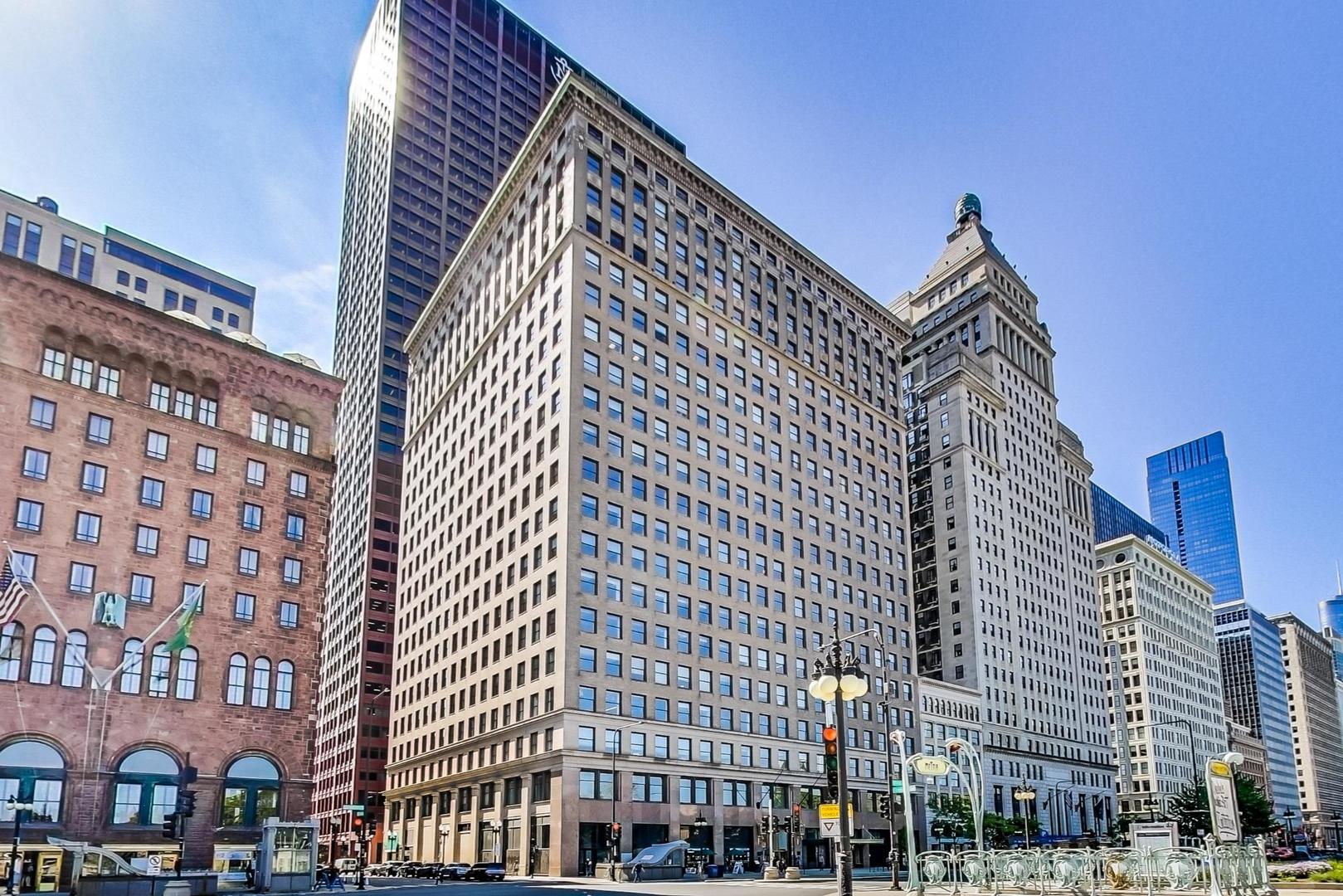 330 S Michigan Avenue Unit: 2006