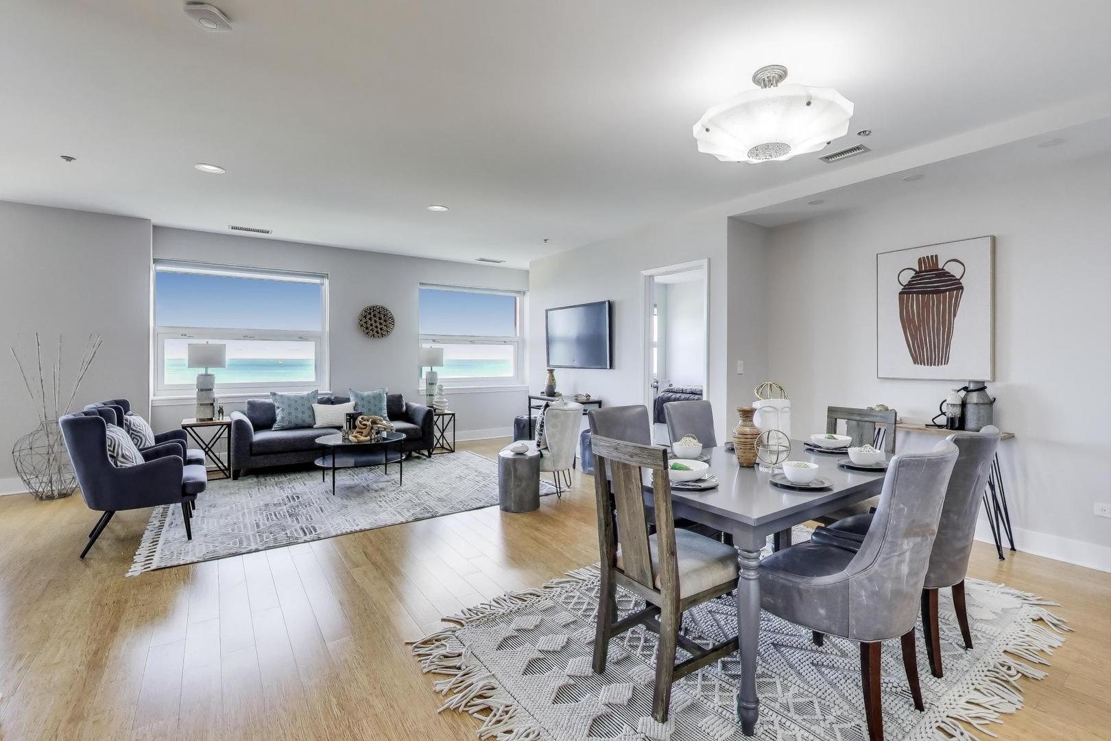 330 S Michigan Avenue Unit: 2006