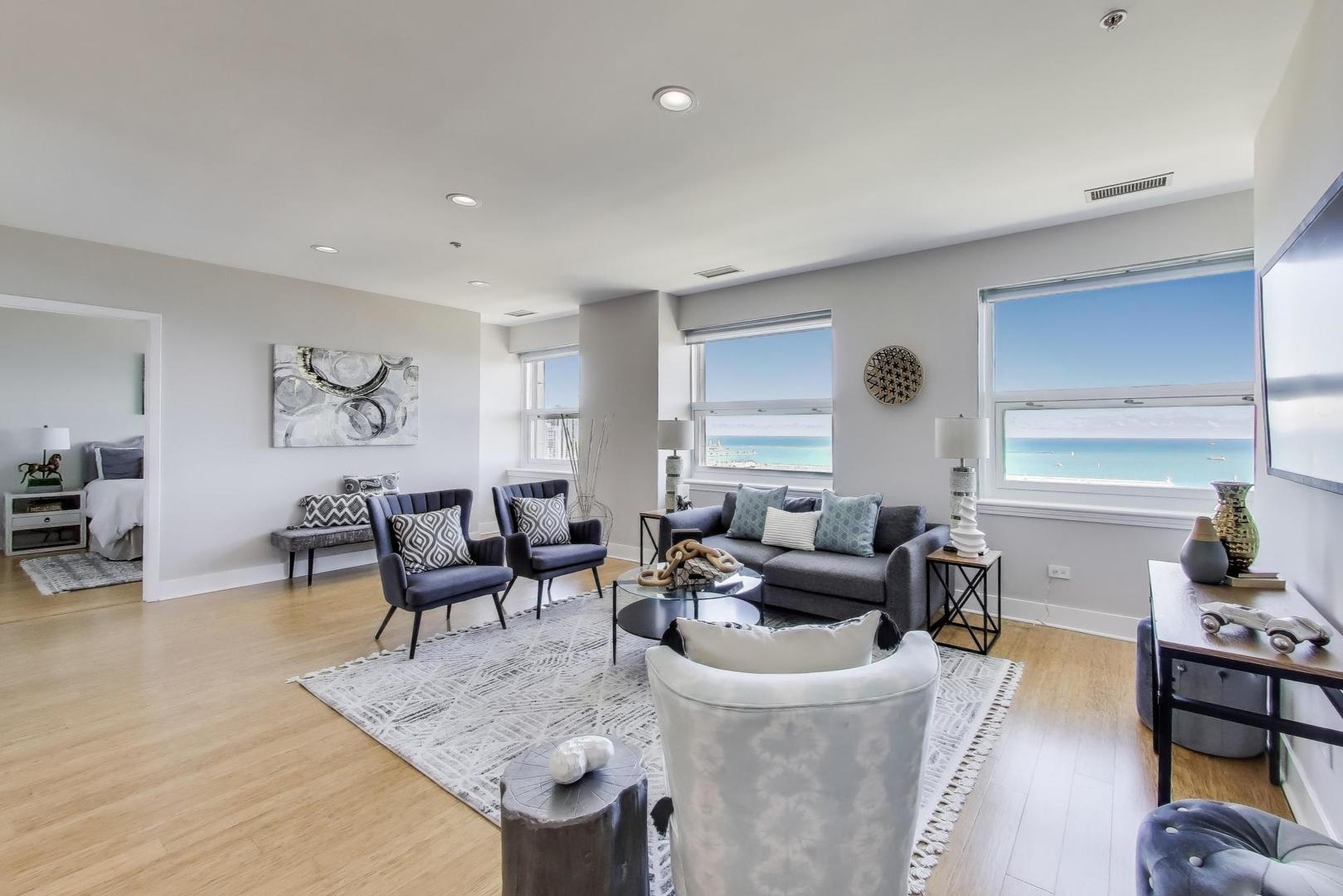 330 S Michigan Avenue Unit: 2006