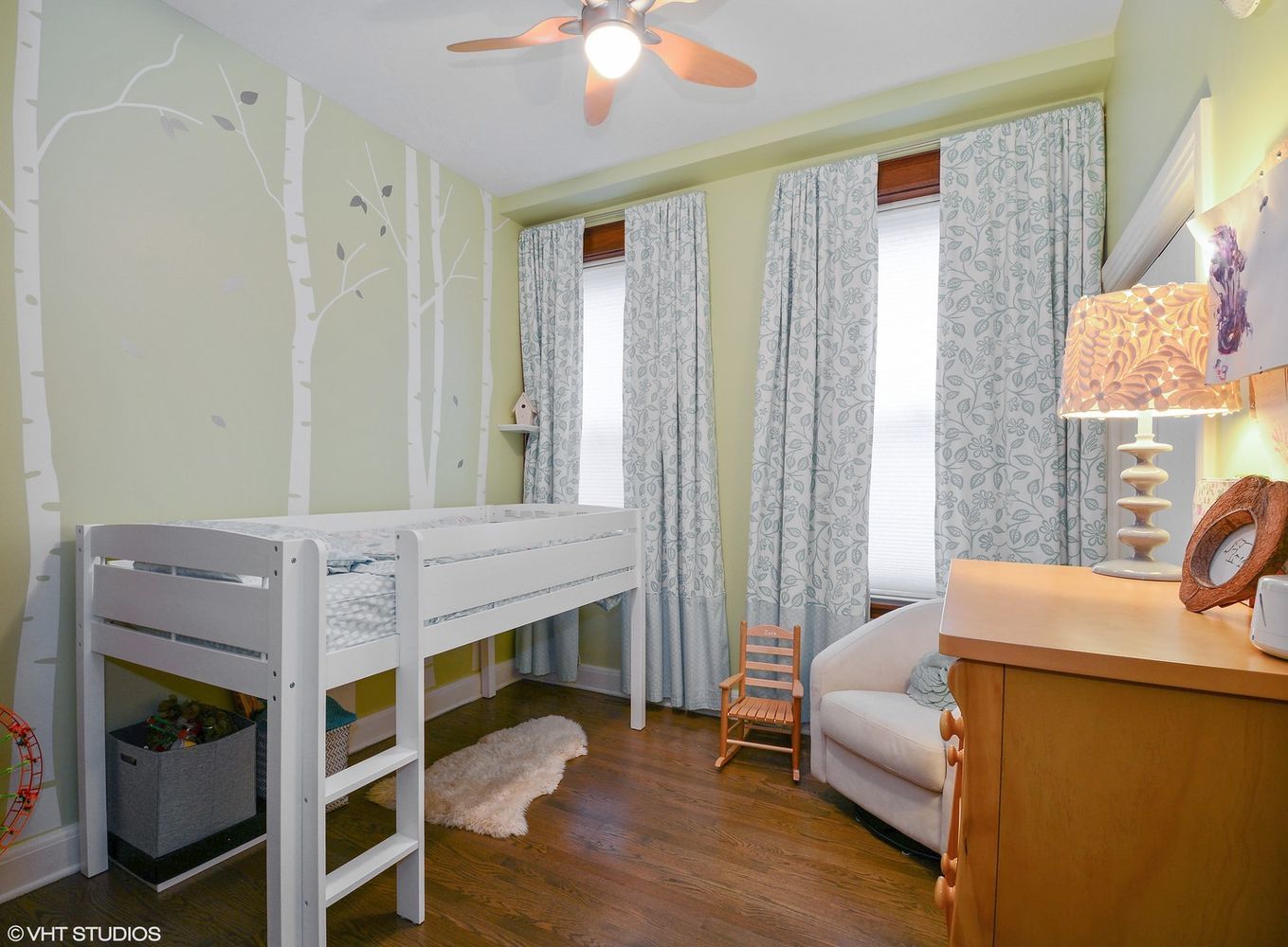 2608 N DAYTON Street Unit: 1S