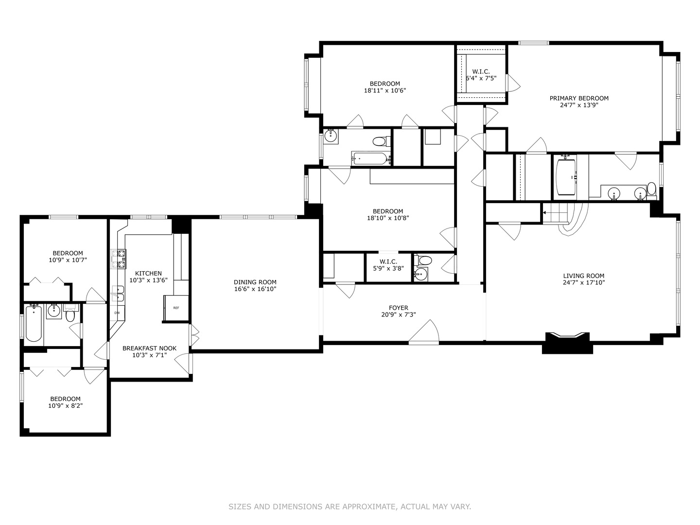 3920 N LAKE SHORE Drive Unit: 4N