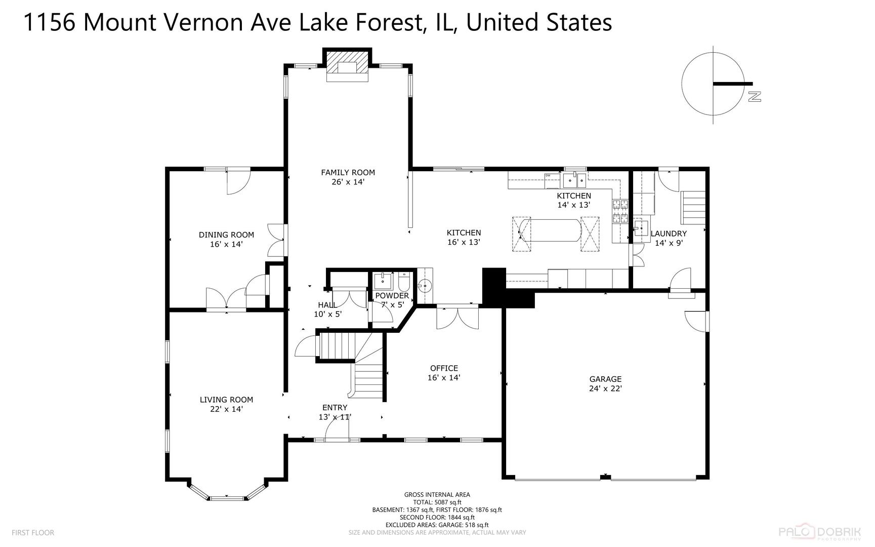 1156 Mount Vernon Avenue