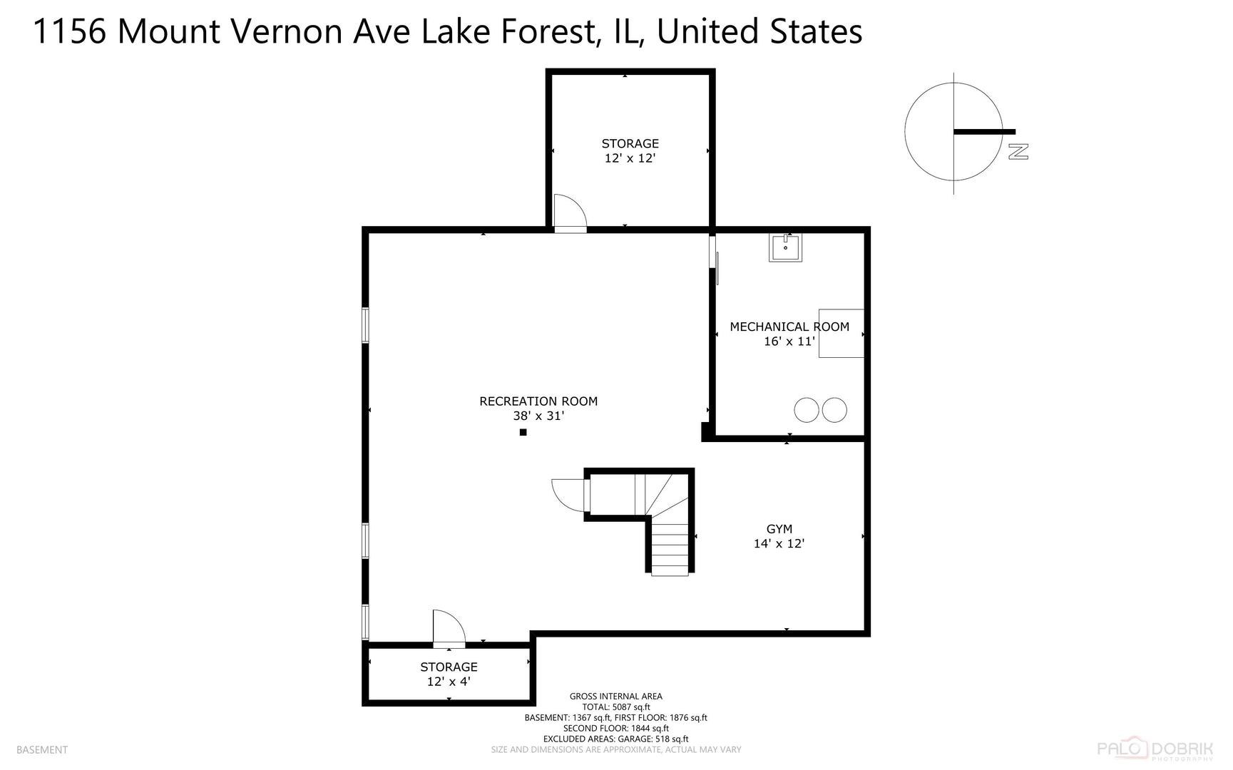 1156 Mount Vernon Avenue