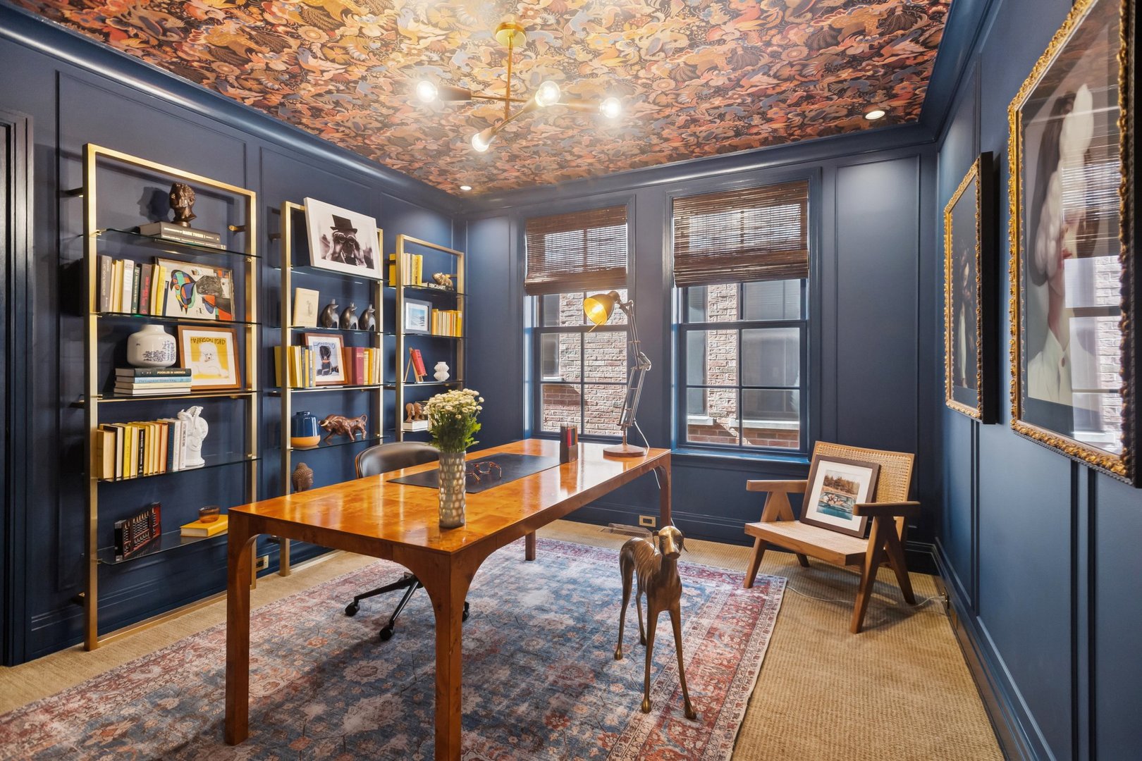 1446 W BELLE PLAINE Avenue