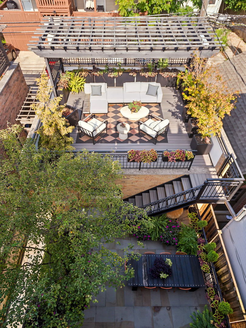 1446 W BELLE PLAINE Avenue